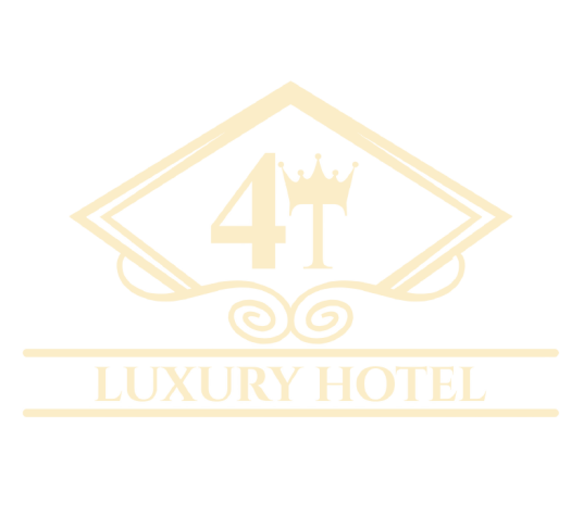 4T luxury Hotel Logo